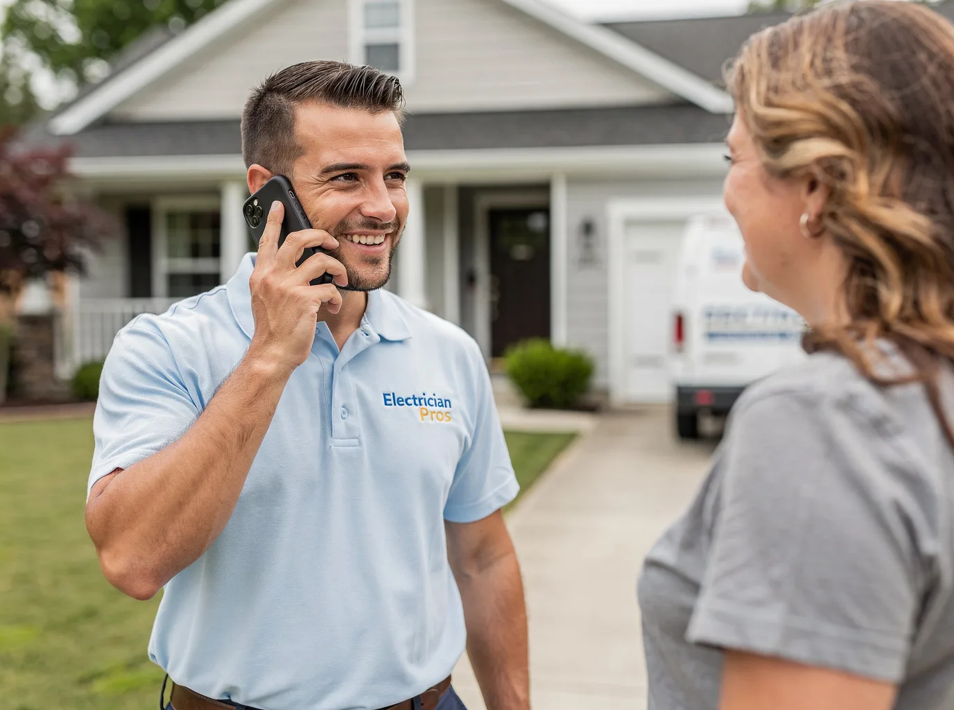 Electrician Fairmont, MN FAQs